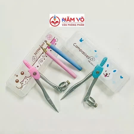 Compa Bút Chì Gỗ 830 (12 Cái/Hộp; 30 Hộp/Thùng)