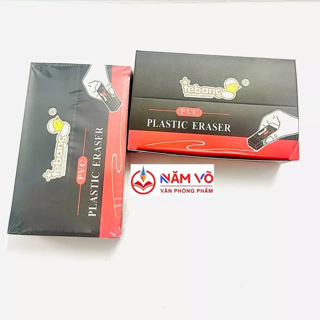 Gôm Đen TB 6513 (36 Cục/Lốc; 30 Lốc/Thùng; 2 Thùng/ Bao)