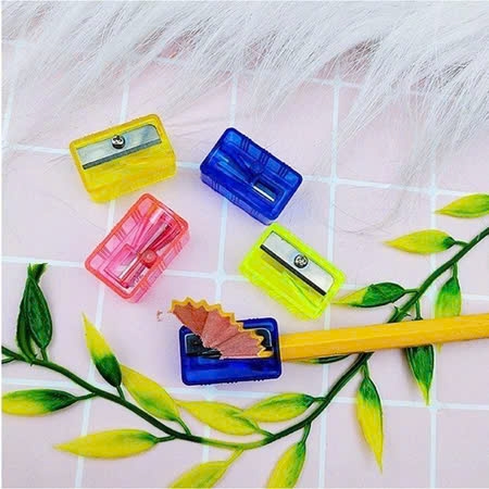 G-Star Chuốt bút chì Vuông Trong S222 (32 Cái/Hộp; 140 Hộp/ Thùng)