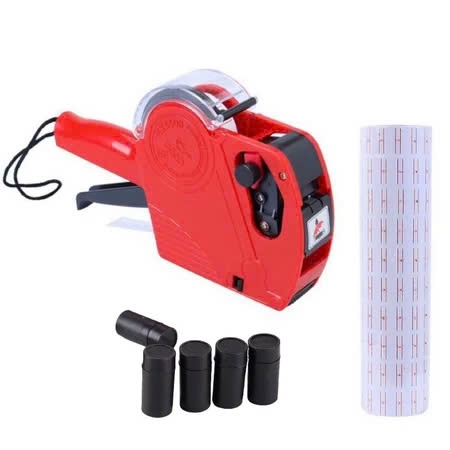Máy Bấm giá MX 5500 CÓ NẮP (1 Cái/Hộp; 50 Cái/Thùng)