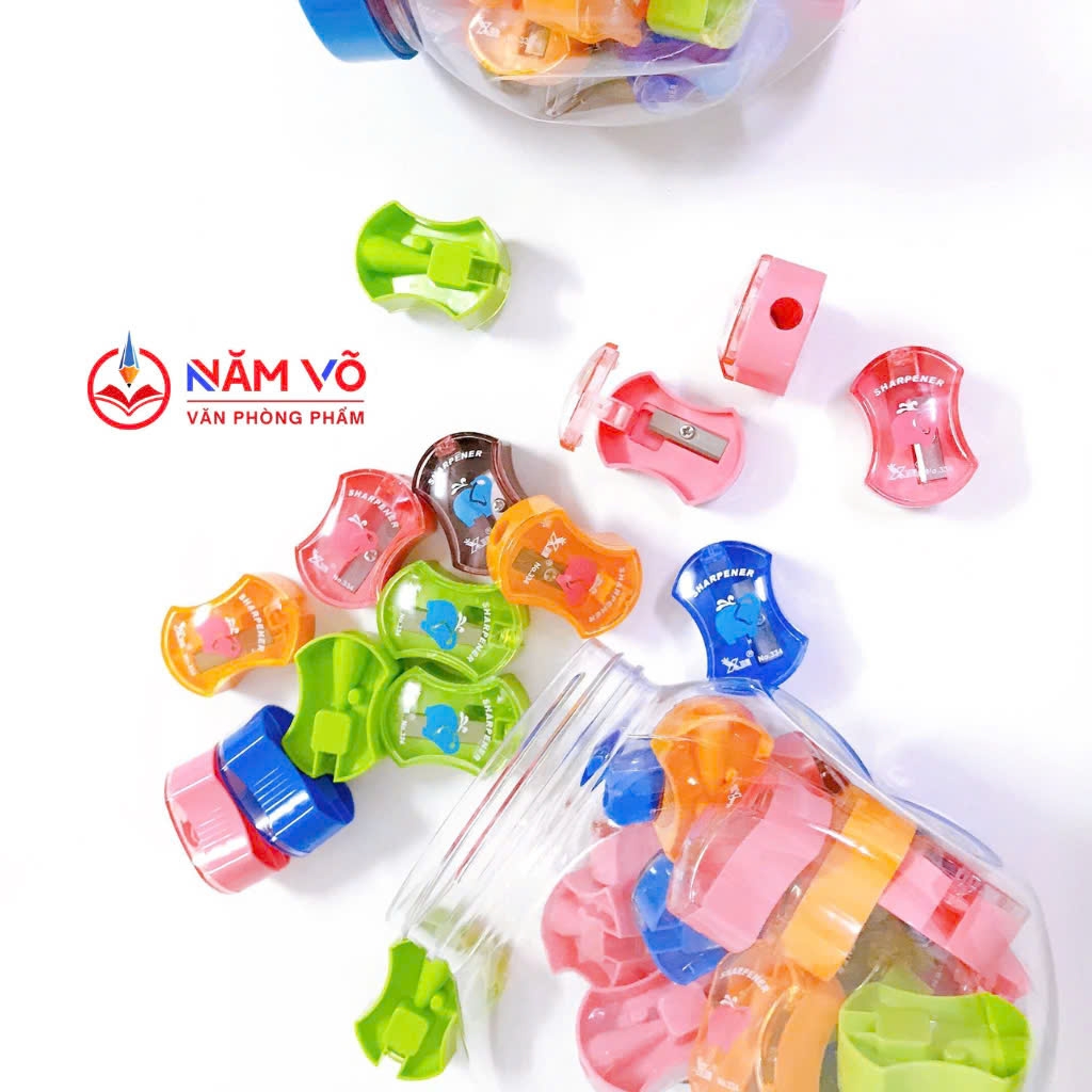 . Chuốt Nắp XL334 (36 Cái/ Lon; 96 Lon/ Thùng)