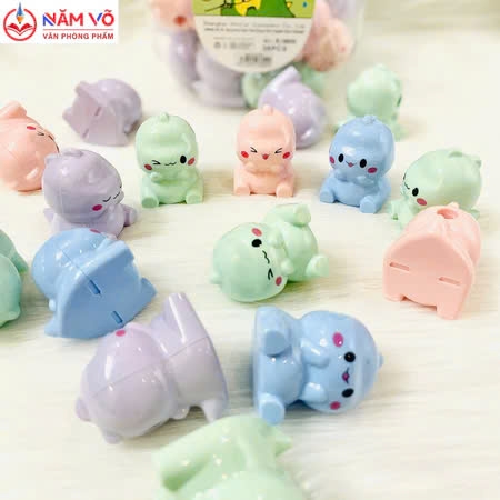 . Chuốt Khủng Long K3800 (36 Cái/Lon; 60 Lon/Thùng)