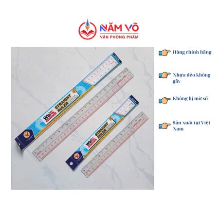 Win Q Thước Thẳng Dẻo