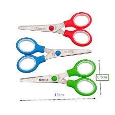 . Kéo Xuân Bo KHÔNG NẮP CHÍNH HÃNG (24 Cây/Hộp; 30 Hộp/Thùng))