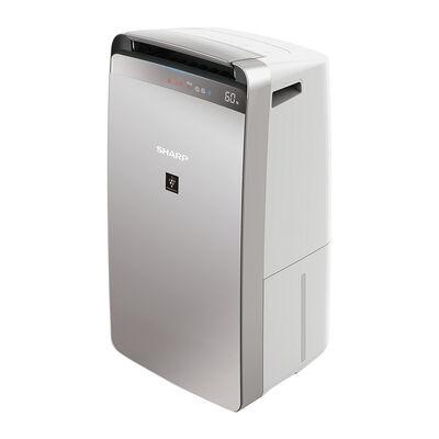 Máy lọc không khí và hút ẩm Sharp DW-J27FV-S