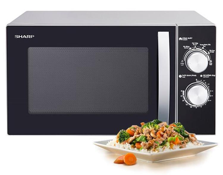 Lò vi sóng Sharp cơ 23 lít R-31A2VN-S