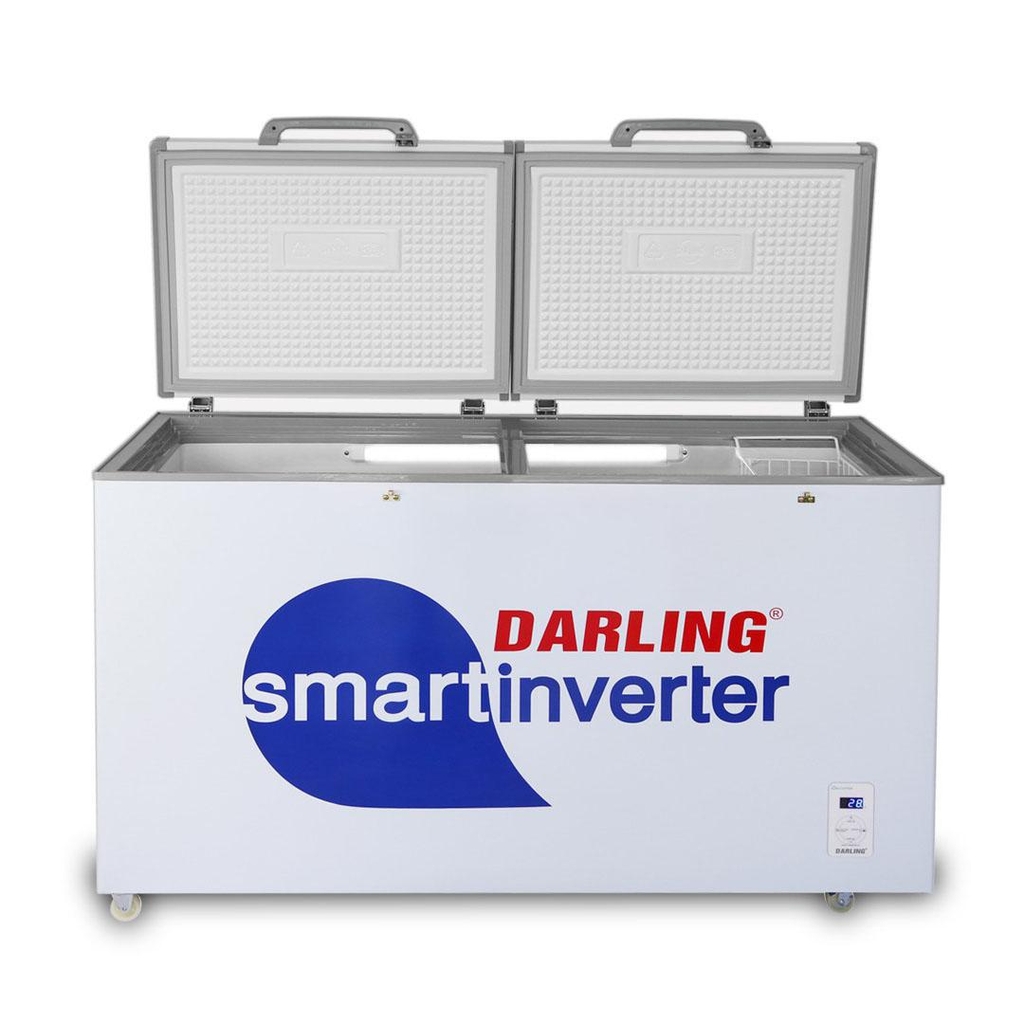 Tủ đông 2 Cánh Darling inverter 870 lít  DMF-8779ASI