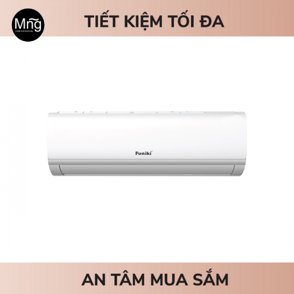 Điều hoà Funiki HSC24TMU-2.5HP-1 chiều