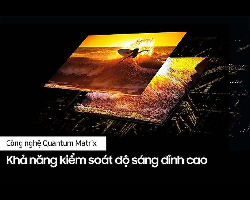 Smart TV NEO QLED Tivi 4K Samsung 75 inch 75QN85C