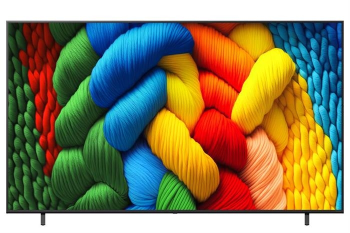 Smart Tivi NanoCell LG AI 4K 55 inch 55NANO80ASA