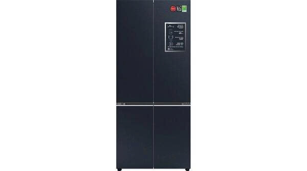 Tủ lạnh Panasonic NR-X561GB-VN Inverter 510 lít Multi Door