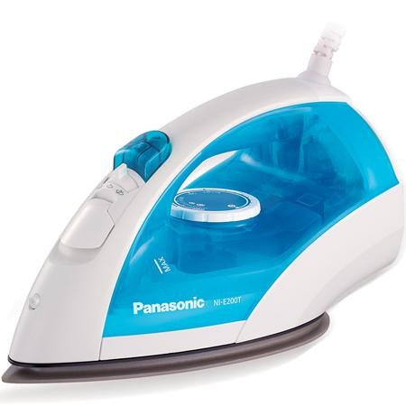 BÀN LÀ PANASONIC NI-E200TARA XANH DA TRỜI