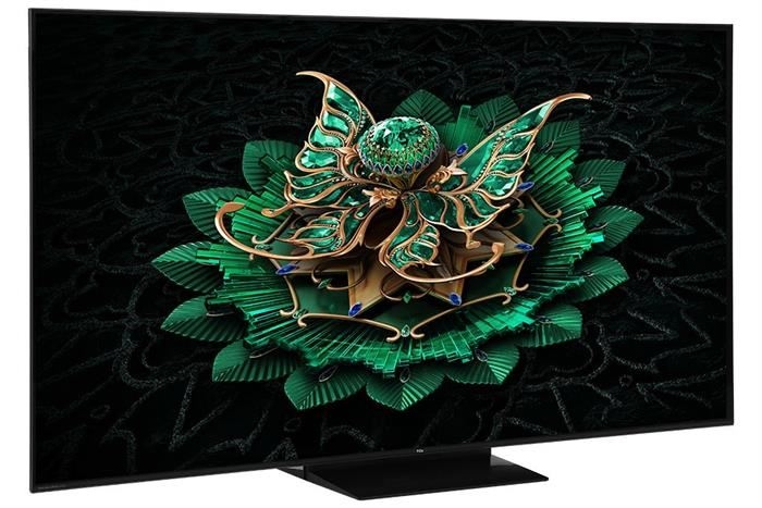 Google Tivi QD-Mini LED TCL AI 4K 65 inch 65C7K
