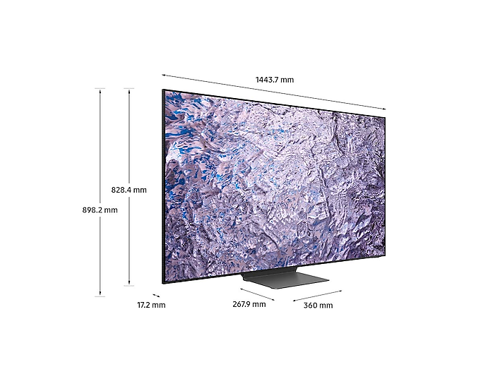 Smart TV NEO QLED Tivi 8K Samsung 65 inch 65QN800C