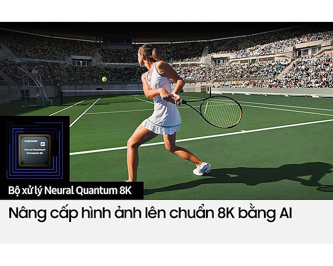 Smart TV NEO QLED Tivi 8K Samsung 65 inch 65QN800C