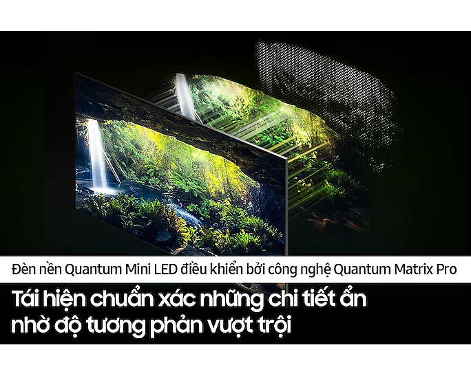 Smart TV NEO QLED Tivi 8K Samsung 65 inch 65QN800C