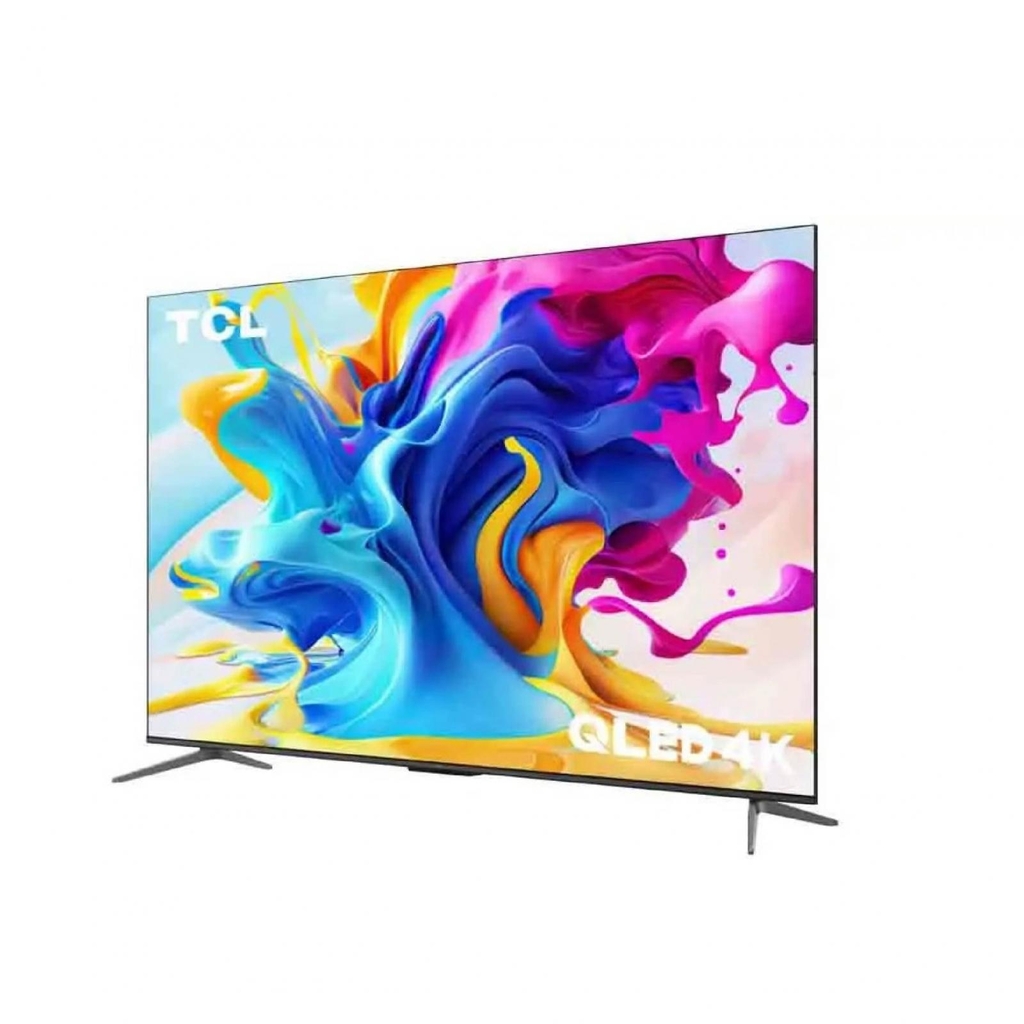 Google Tivi TCL QLED 4K 75 Inch 75C645