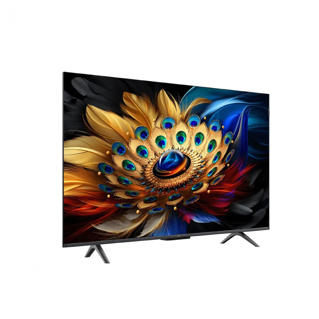 Google Tivi TCL QLED 4K 75 Inch 75C655