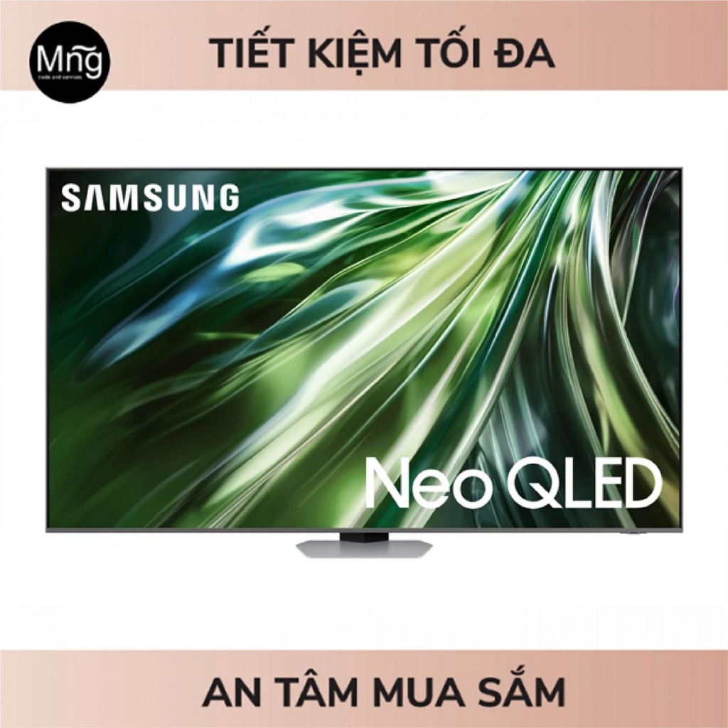 Smart Tivi Samsung 85QN90D Neo QLED 4K 85 inch