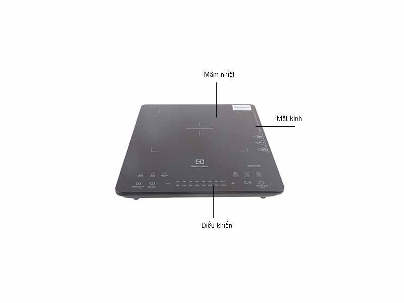BẾP TỪ ELECTROLUX ETD42SKA