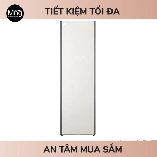 Tủ Chăm sóc quần áo thông minh LG Styler S5BOC