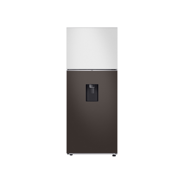 Tủ lạnh Samsung Bespoke Inverter 382 lít RT38CB6784C3SV