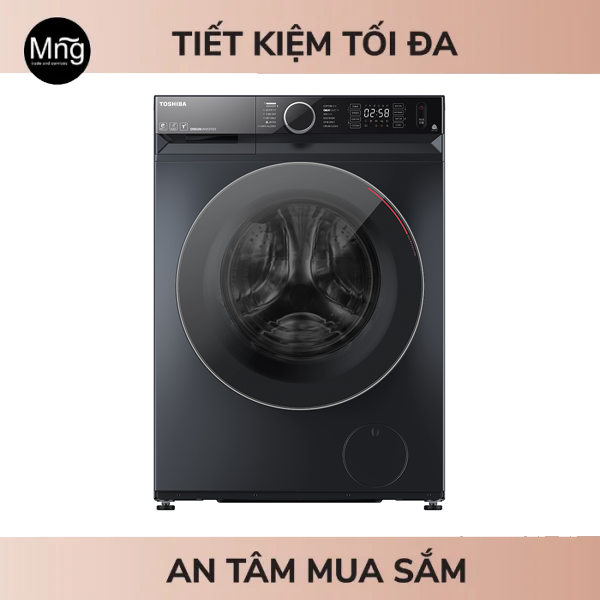 Máy giặt sấy Toshiba TWD-BM135GF4V(MG)