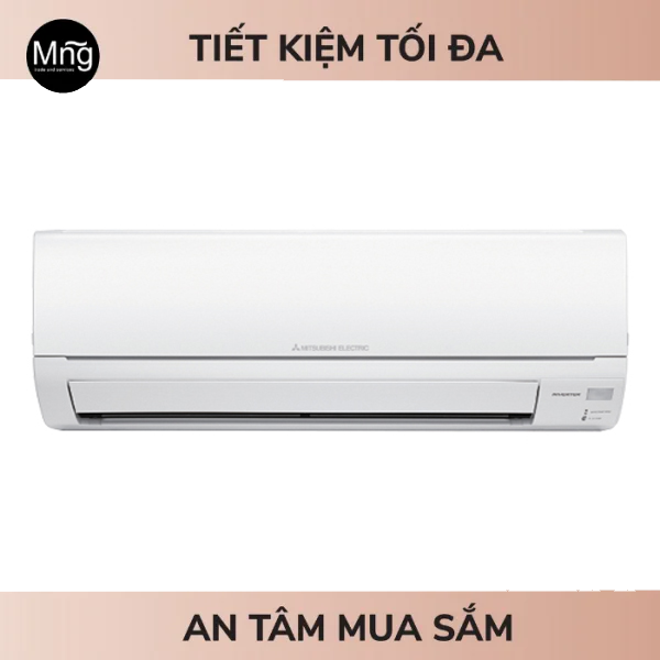 Điều hòa Mitsubishi Electric HT50VF-2.0HP-2 chiều inverter