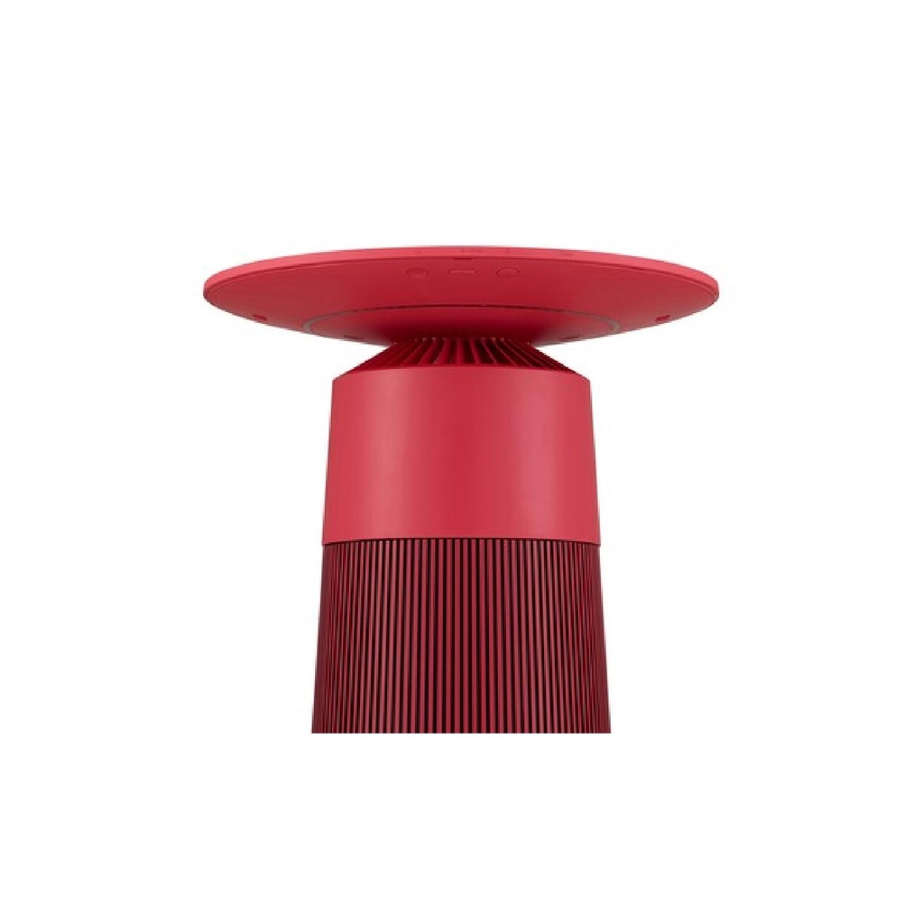 Máy lọc không khí LG PuriCare Aero Furniture AS20GPRU0 màu đỏ 41W