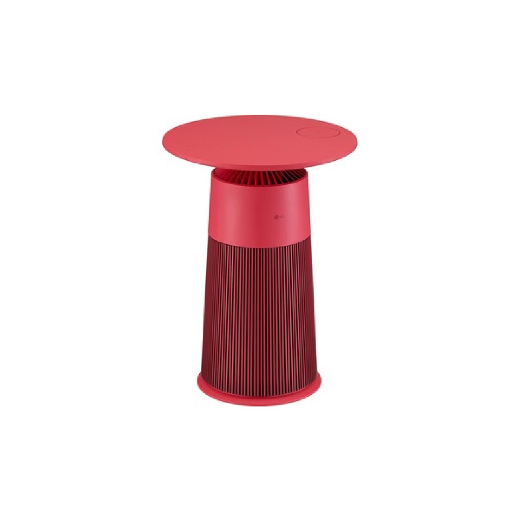 Máy lọc không khí LG PuriCare Aero Furniture AS20GPRU0 màu đỏ 41W