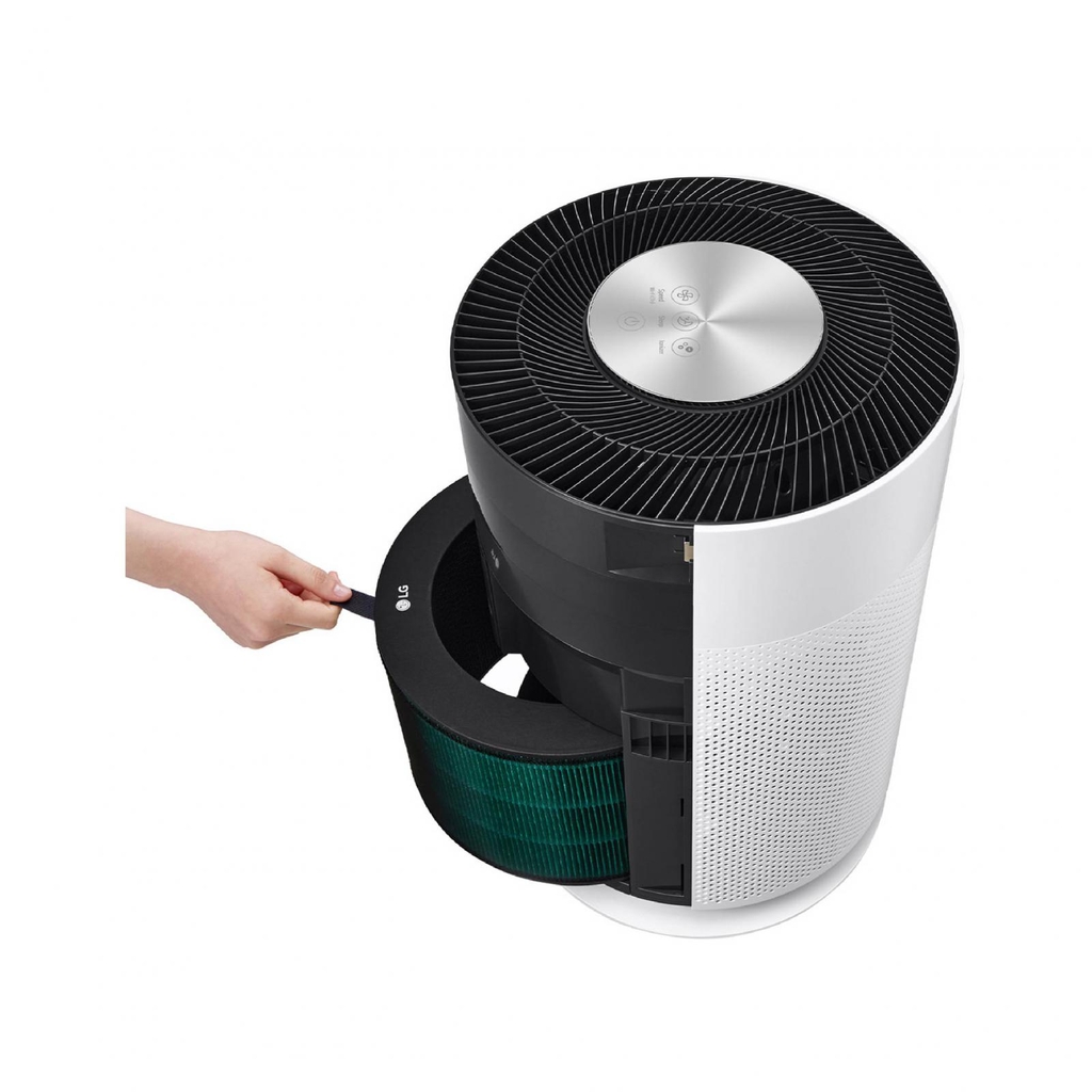 Máy lọc khí PuriCare 360 HIT Hệ thống lọc đa màng Màu xanh AS60GHBG0