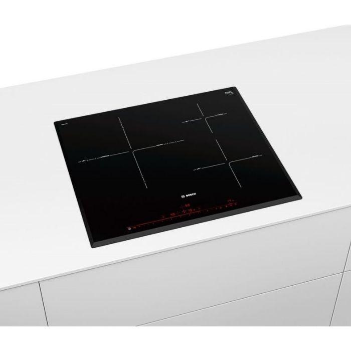 Bếp Từ Bosch 3 vùng nấu PID651DC5E