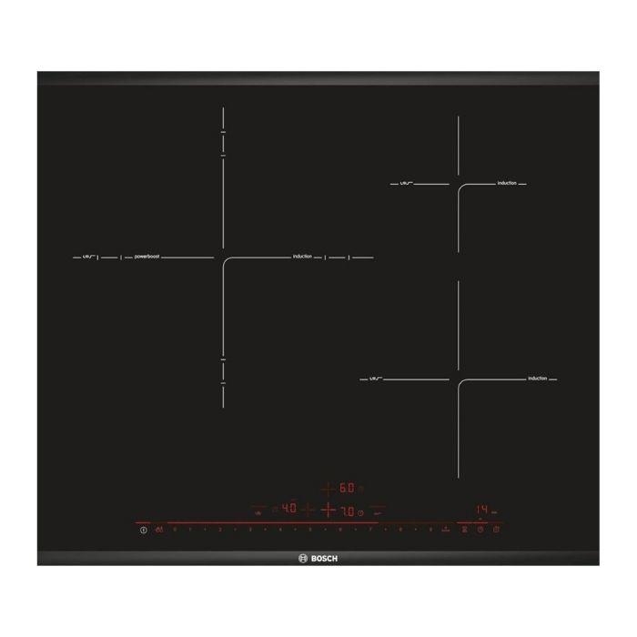 Bếp Từ Bosch 3 vùng nấu PID775DC1E