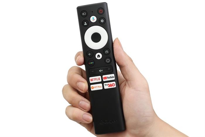 Google Tivi Casper 4K 50 Inch D50UGC620