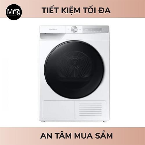 Máy sấy Samsung AI Heatpump 9 KG DV90T7240BH/SV