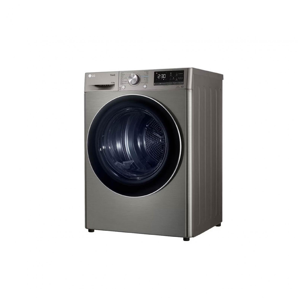 Máy sấy bơm nhiệt LG 10,5 KG DVHP50P