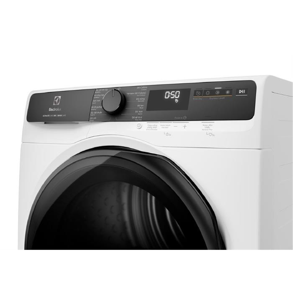 Máy Sấy Quần Áo Electrolux 8Kg EDH803J5WC