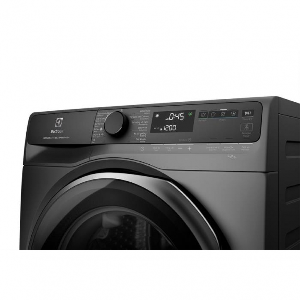 Máy Giặt Electrolux Inverter 11Kg EWF1143R7SC lồng ngang