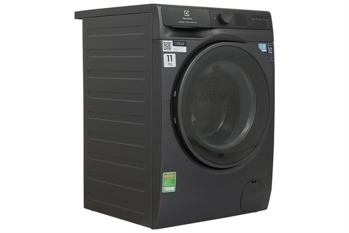 Máy giặt Electrolux cửa ngang UltimateCare 900 13kg Xám đen EWF1342R9SC