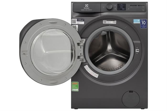 Máy giặt Electrolux cửa ngang UltimateCare 900 13kg Xám đen EWF1342R9SC