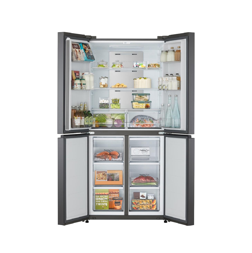 Tủ lạnh LG Inverter 470 lít Multi Door GR-B50BL