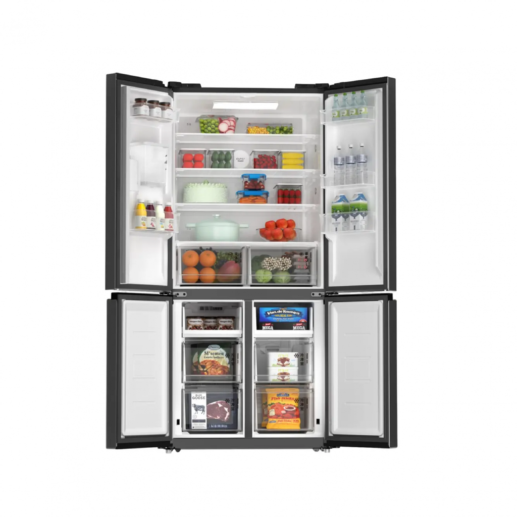Tủ lạnh Toshiba Inverter 515 lít Multi Door GR-RF675WI-PMV(06)-MG