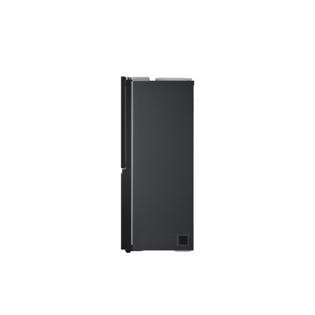 Tủ lạnh LG Inverter 635 Lít Side By Side InstaView Door-in-Door GR-X257BL