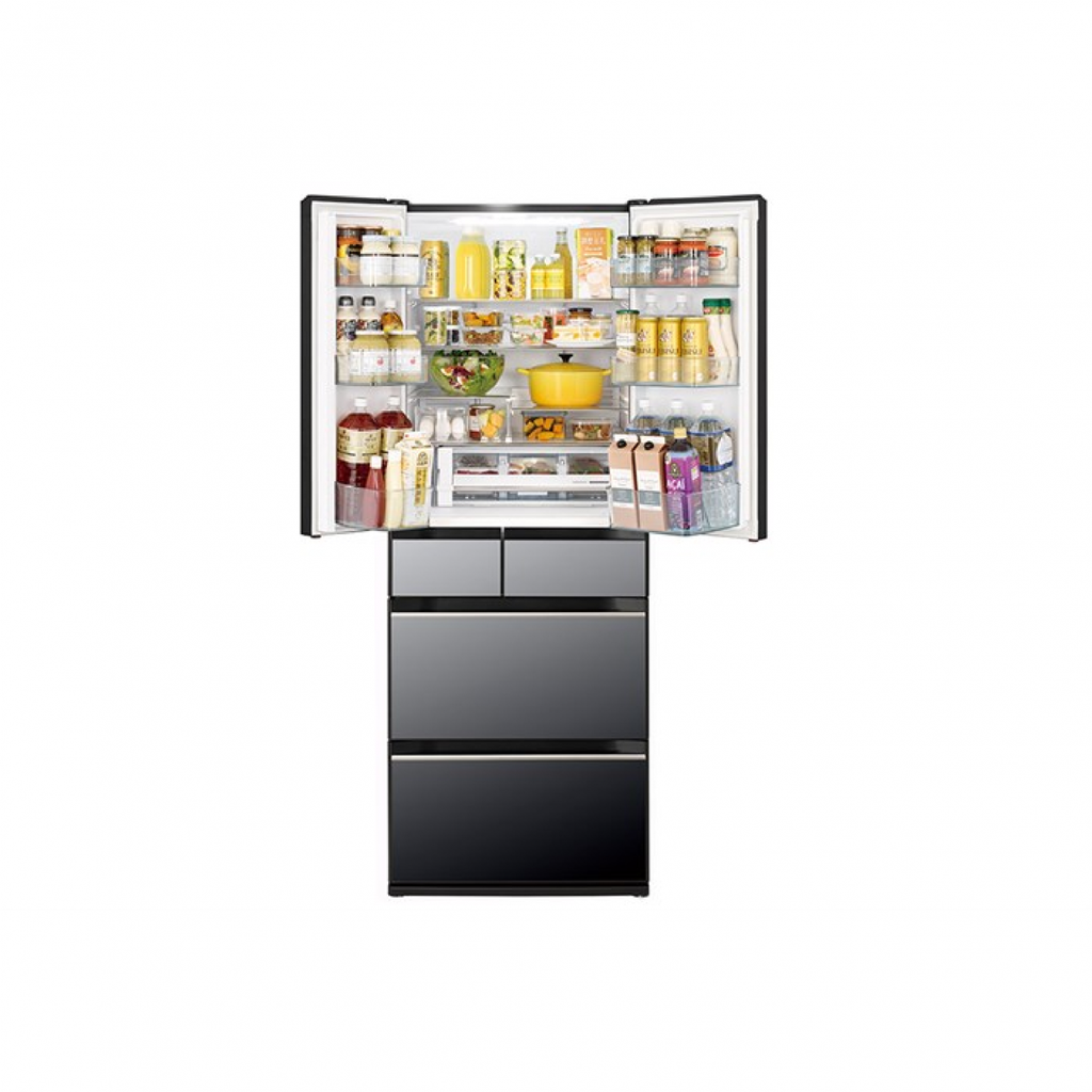 Tủ lạnh Hitachi Inverter 617 lít R-HW620RV XK