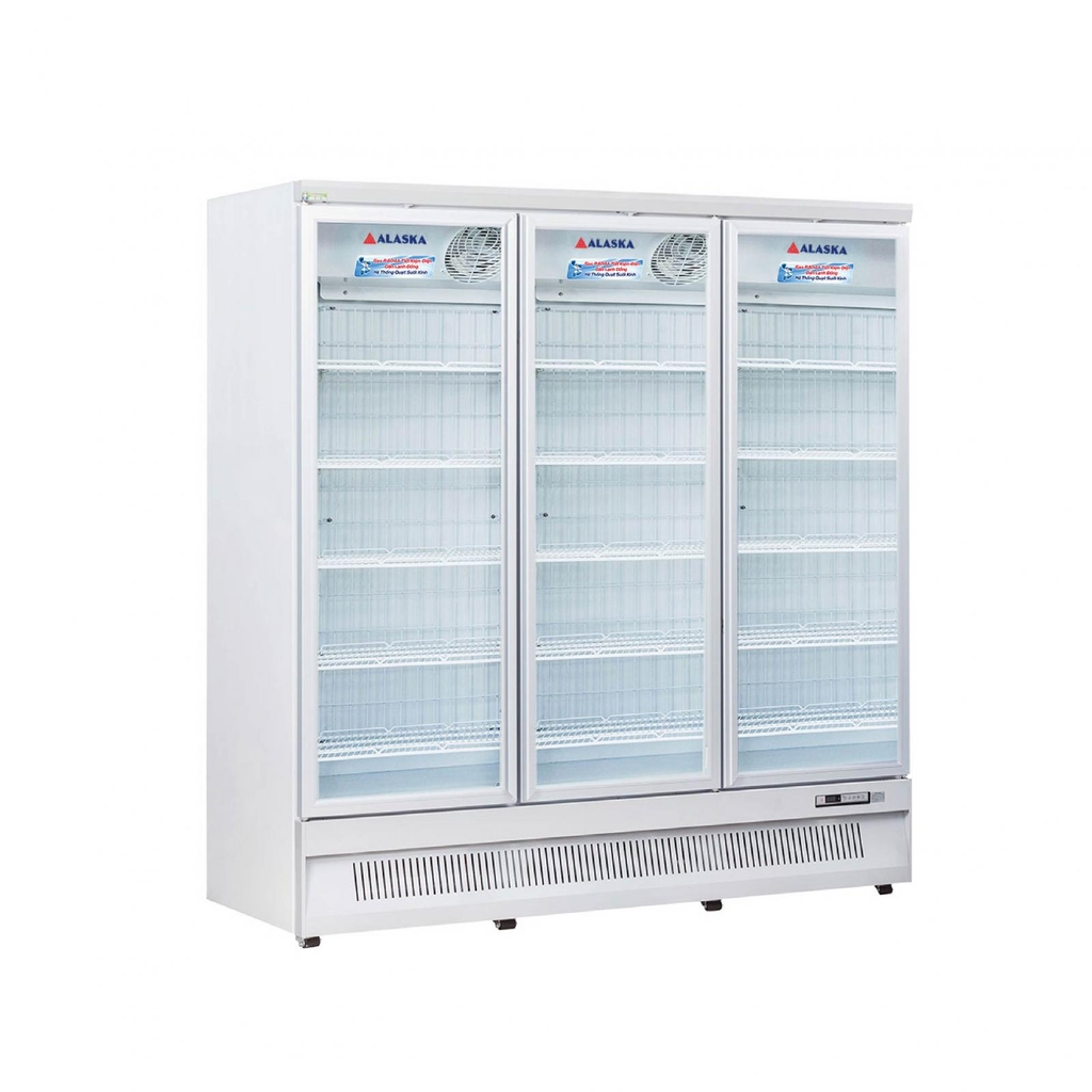 Tủ Đông Đứng Alaska IF-1100G3