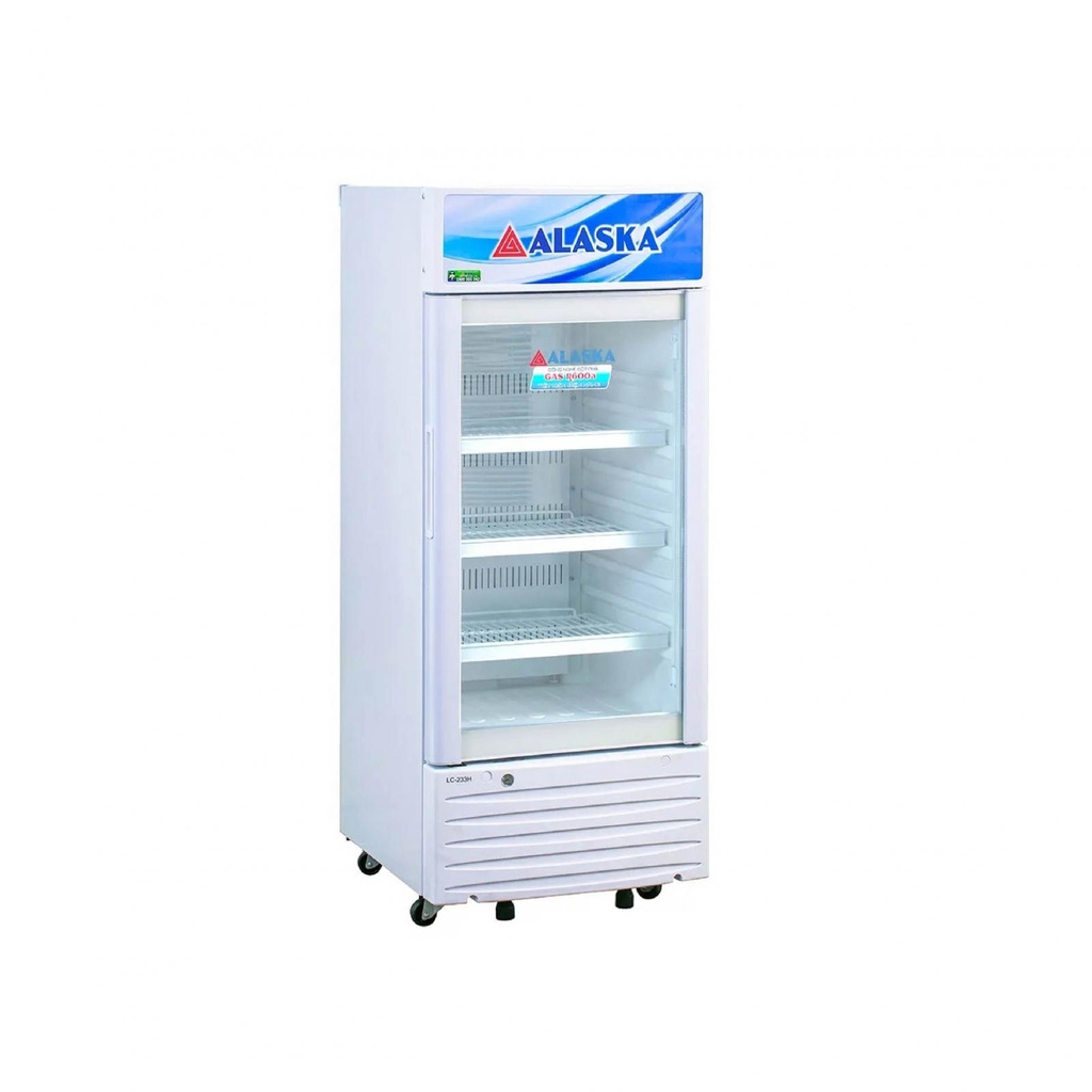 Tủ mát Alaska 205 lít LC-233H