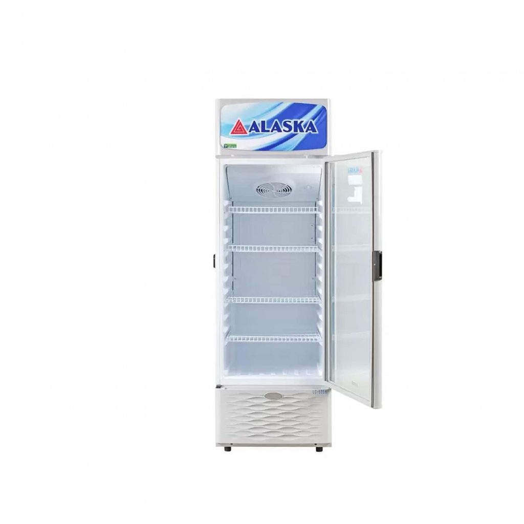 Tủ mát Alaska Inverter LCI-300-300 lít