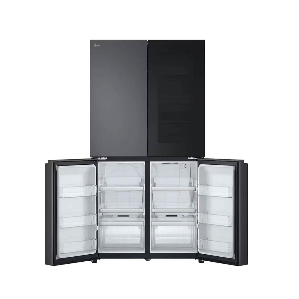 Tủ lạnh LG Inverter 666 lít Multi Door InstaView LFB66BLMI