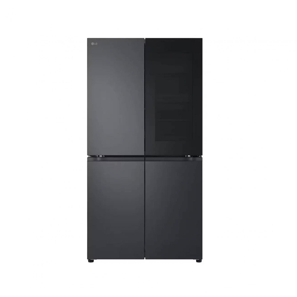 Tủ lạnh LG Inverter 666 lít Multi Door InstaView LFB66BLMI