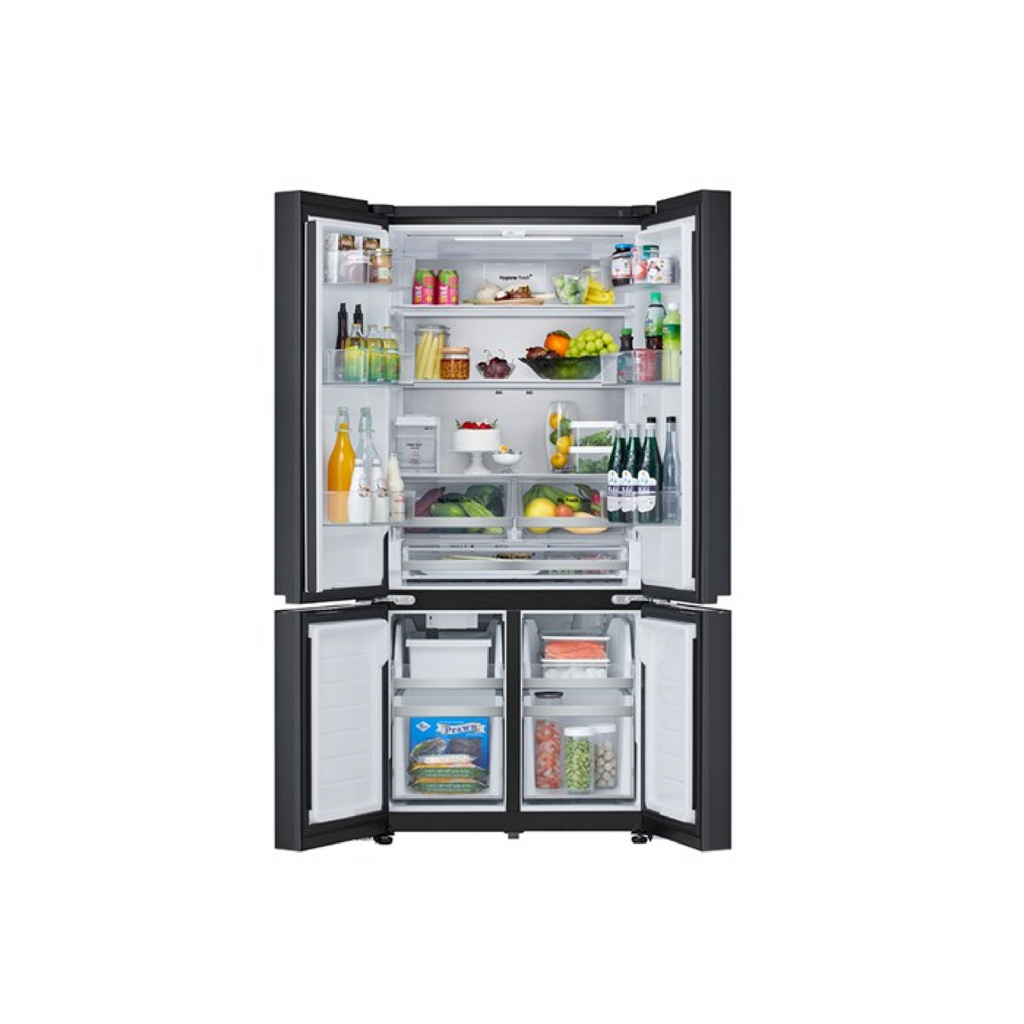 Tủ lạnh LG Inverter 607 lít Multi Door LFD61BLGA